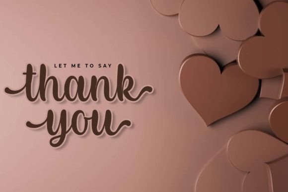 Chocolicious Font PNG with transparent background - Preview 6