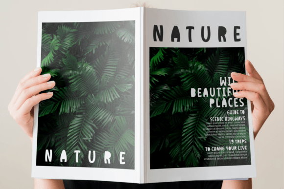 Common Font - Preview 1