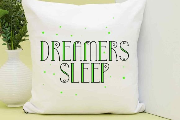 Creaster Silly Font - Preview 3