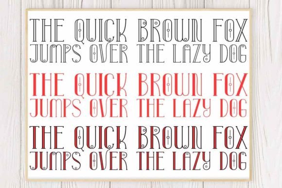 Creaster Silly Font - Preview 5
