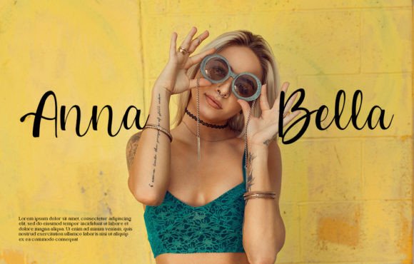 Cutie Font - Preview 2