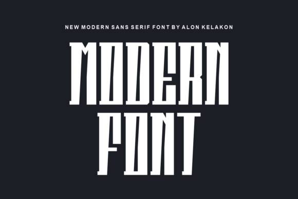 Deposoner Font - Preview 1