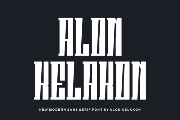 Deposoner Font - Preview 2