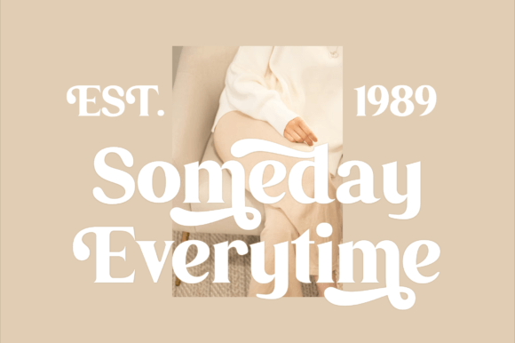 Dishcek Font - Preview 2