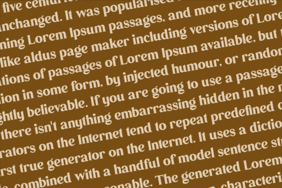 Dishcek Font - Preview 6
