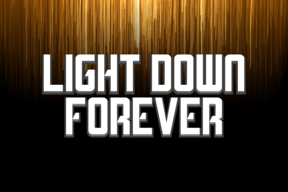 Eforpro Font - Preview 1