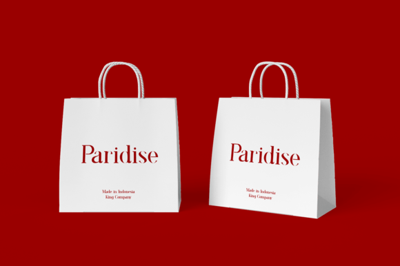 Faradize Font - Preview 5