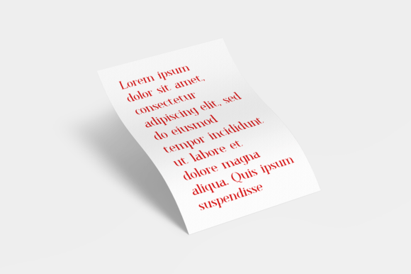 Faradize Font - Preview 6