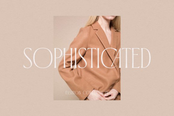Flaroper Font - Preview 3