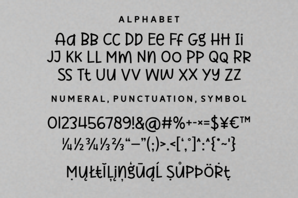 Give You Strength Font PNG with transparent background - Preview 4