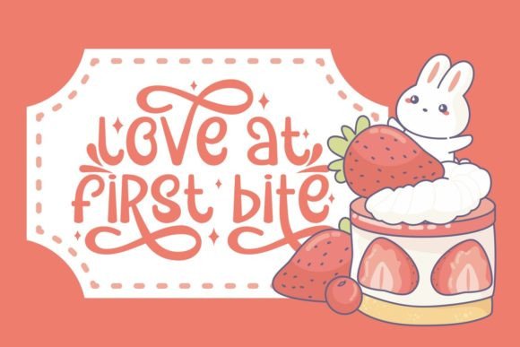 Hartanti Font - Preview 3