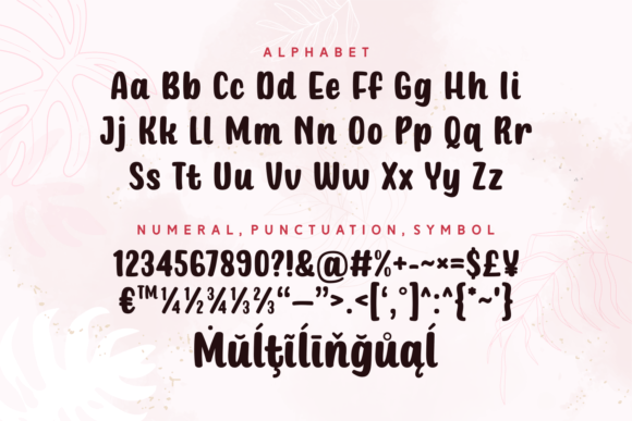 Hearted Velinda Font - Preview 4