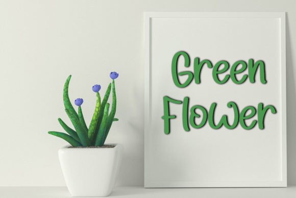 Hello Christmas Font - Preview 2