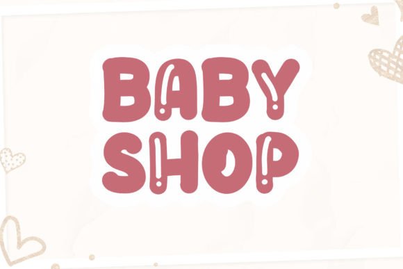 Love Dear Font PNG with transparent background - Preview 3