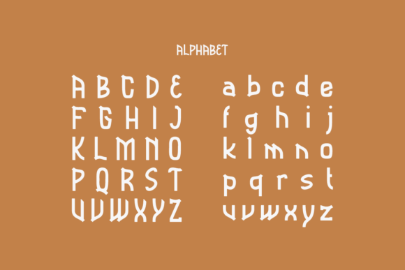 Marsuplay Font PNG with transparent background - Preview 1