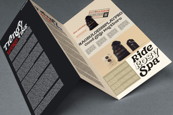Nagbuloe Font PNG with transparent background - Preview 3