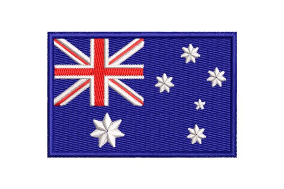 National Flag of Australia