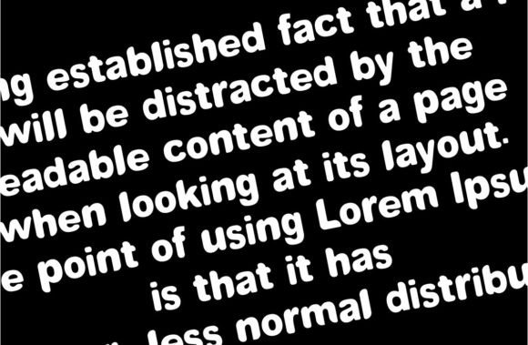 Quanttza Font PNG with transparent background - Preview 2