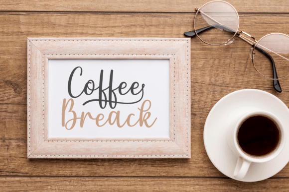 Raita Font PNG with transparent background - Preview 3