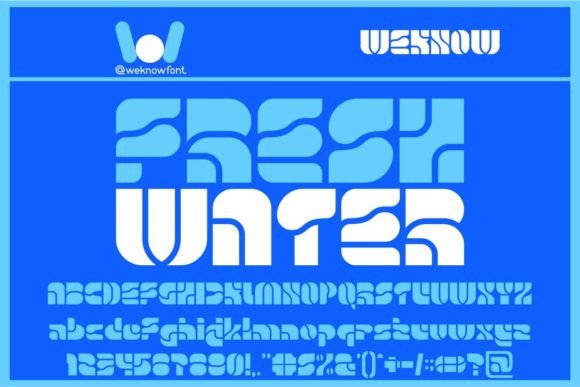 Research Font PNG with transparent background - Preview 2