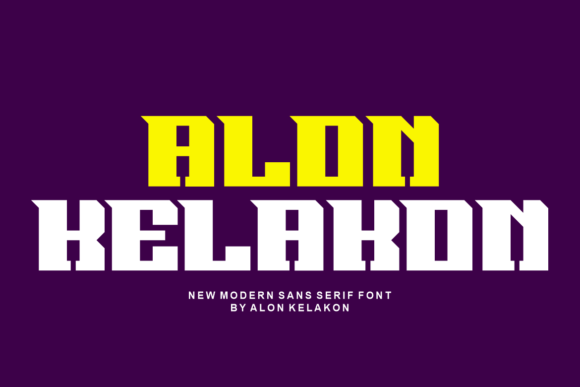 Snake Dragon Font PNG with transparent background - Preview 2