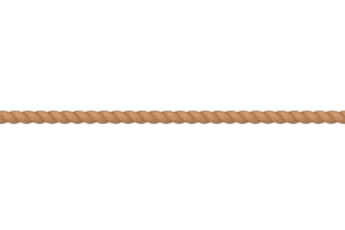 Straight Rope Border. Nautical Thread. J Graphic by yummybuum ...