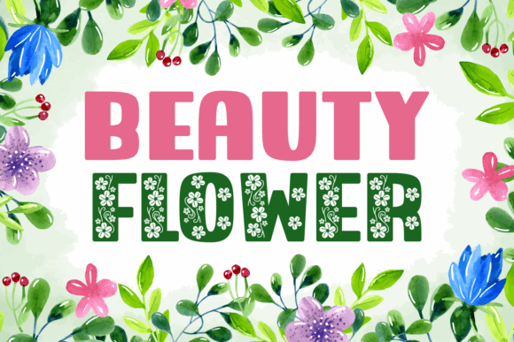 Amora Bright Font - Preview 4