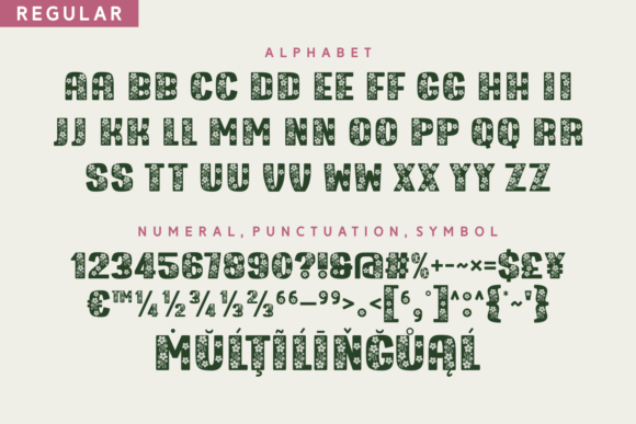 Amora Bright Font - Preview 5