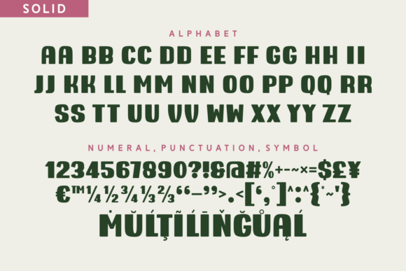 Amora Bright Font - Preview 6