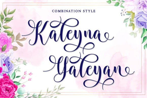 Balgen Font - Preview 1