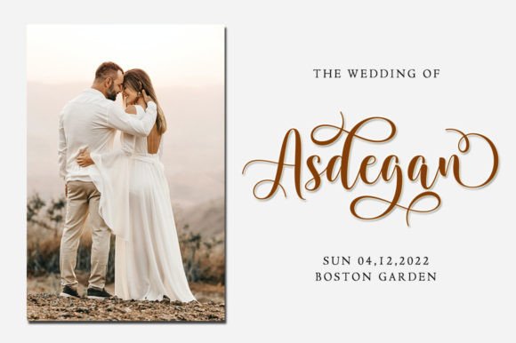 Balgen Font - Preview 4