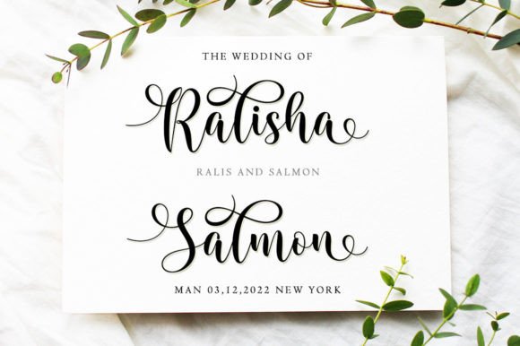 Balgen Font - Preview 5