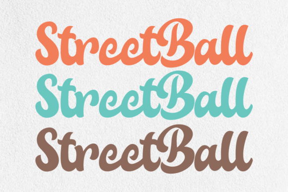 Balleny Font - Preview 6
