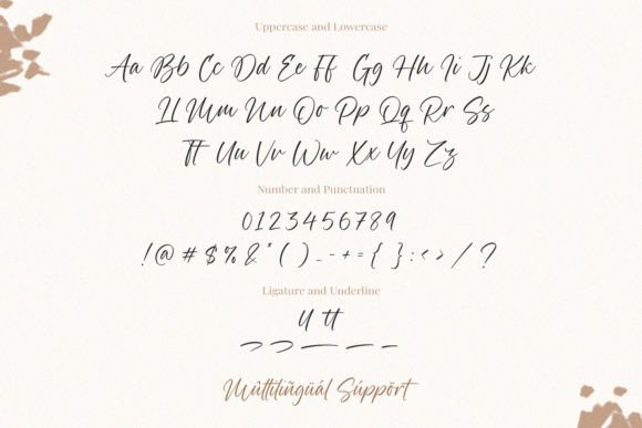 Ballistone Font - Preview 5