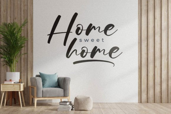 Bathedya Font - Preview 1