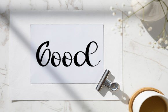 Believe Font - Preview 3