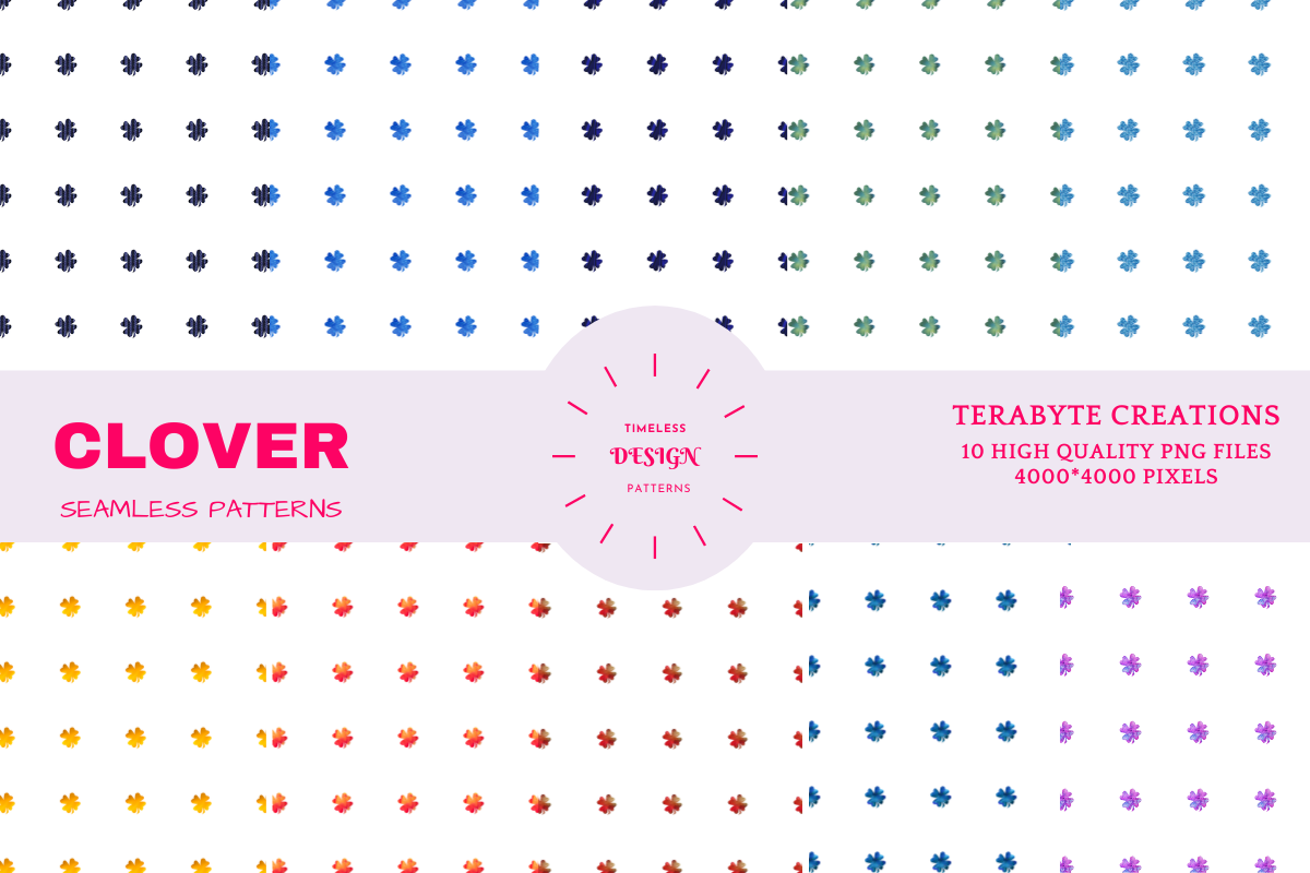CLOVER PATTERN