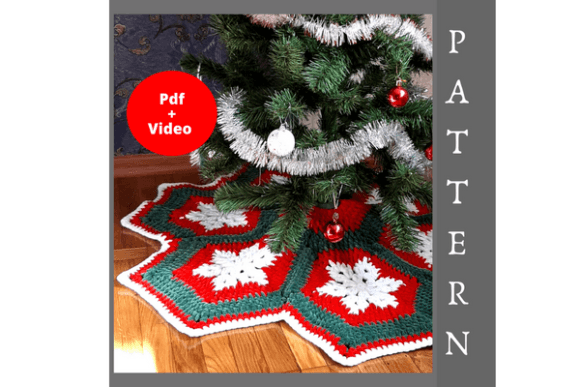 Christmas Tree Skirt