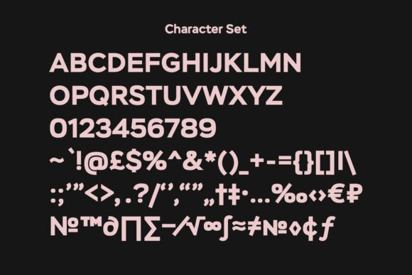 Coplette Font - Preview 6