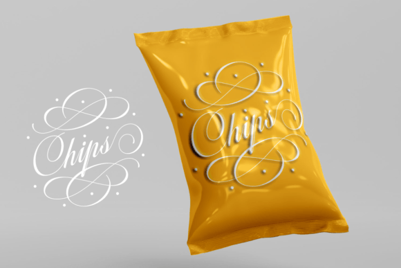 Cruate Font - Preview 6