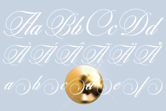 Cruate Font - Preview 5