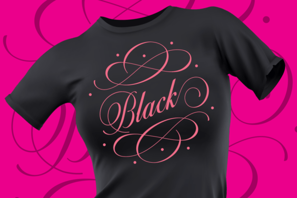 Cruate Font - Preview 4