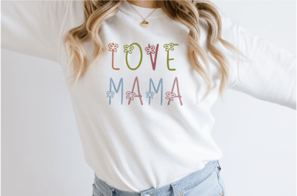 Cute Bow Font - Preview 2