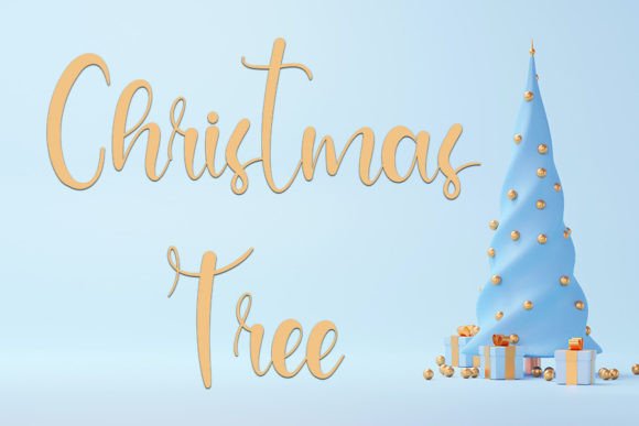 Drinks Font - Preview 2