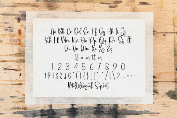 Eastilo Font - Preview 6