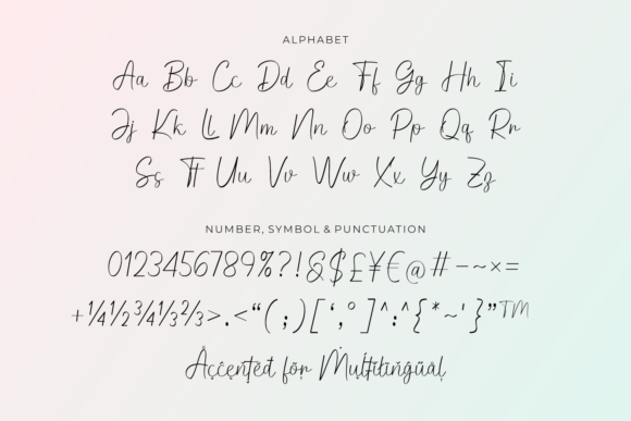 Fantasy Style Font - Preview 4
