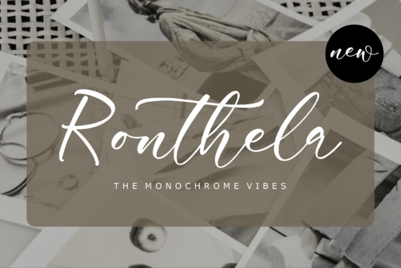 Gastiella Malinka Font font preview - 5