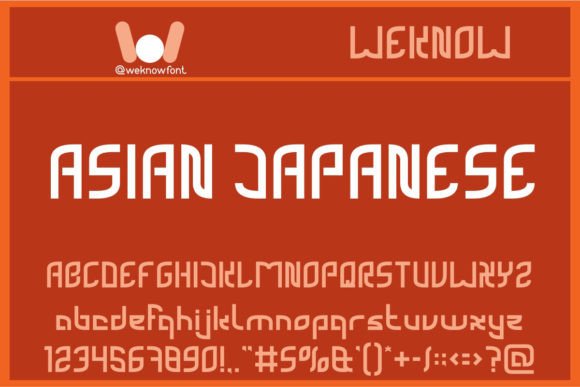 Heart Converter Font - Preview 2