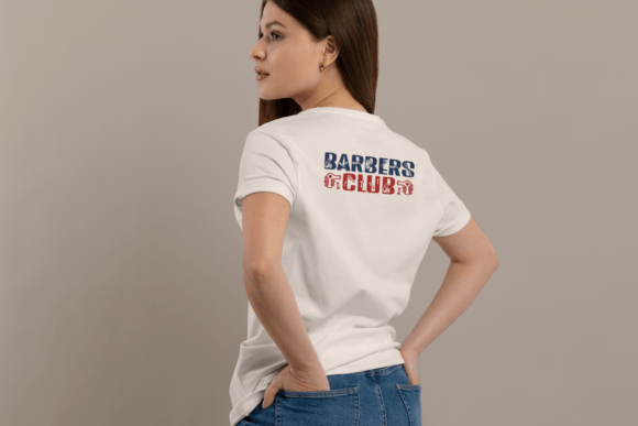 Joyful Barbershop Font - Preview 4