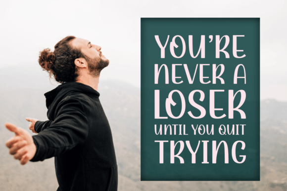 Just Be Honest Font PNG with transparent background - Preview 1